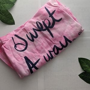 🌵 Pink Tye Dye Tank A14